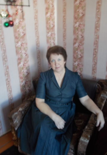 Моя фотография - Татьяна, 68 из Тверь (@tatyana176073)