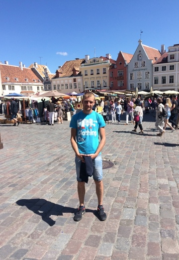 My photo - Dima, 36 from Tallinn (@dima180788)