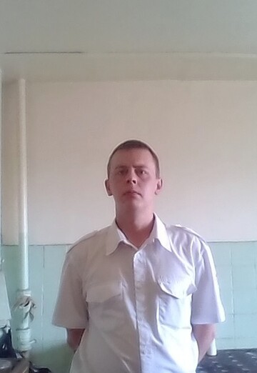 Моя фотография - Владимир, 33 из Владимир (@vladimir341010)
