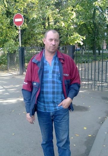 My photo - Pavel, 57 from Vologda (@pavel1966ivanov)