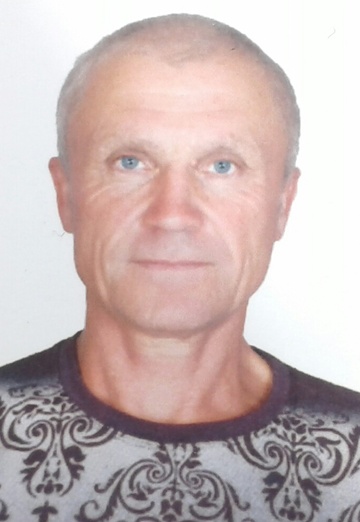 My photo - Petr, 65 from Tula (@tyapkin1958)