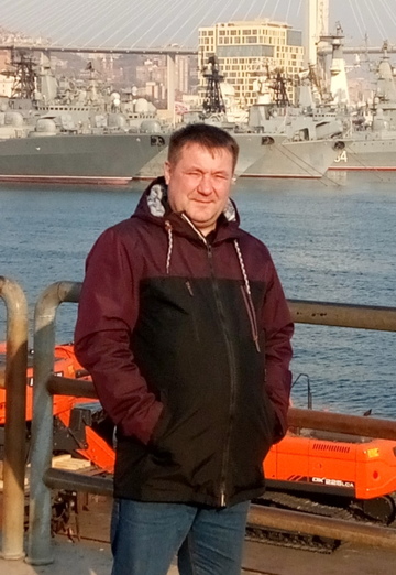 Моя фотография - Алексей, 49 из Якутск (@aleksey338927)