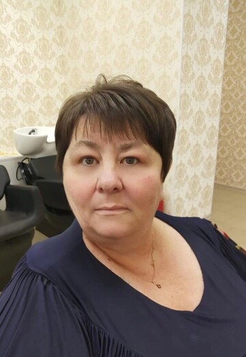 My photo - Olga, 56 from Vladimir (@olga363724)