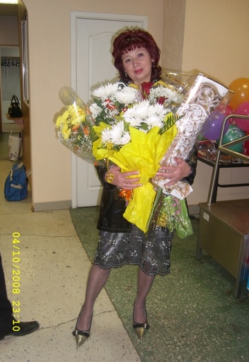 My photo - Tatyana, 65 from Revda (@tatyana2450)