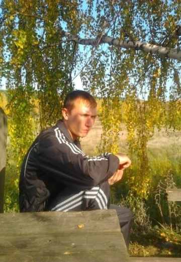 Моя фотография - Иван, 39 из Кемерово (@ivn144)