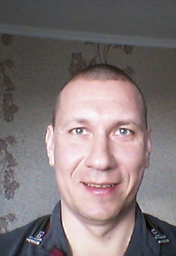 Моя фотография - Алексей, 43 из Симферополь (@aleksey233065)