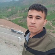 Ахрорбек, 26, Казань