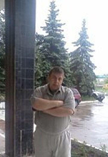 My photo - Dmitriy, 53 from Tolyatti (@dmitriy40945)