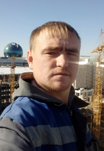 Моя фотография - Андрей, 28 из Петропавловск (@andrey687630)
