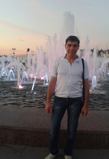 Моя фотография - Юрий, 53 из Астрахань (@uriy117735)