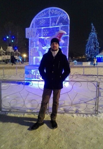 Моя фотография - владимир, 39 из Тамбов (@vladimir197205)