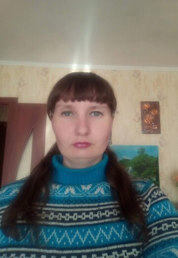 Моя фотография - ✿ღ♪♑Svetlana, 37 из Омск (@svetlana196567)