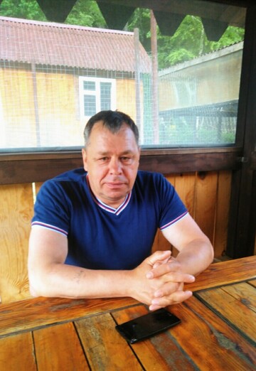 Моя фотография - Николай, 55 из Аша (@nikolay146917)