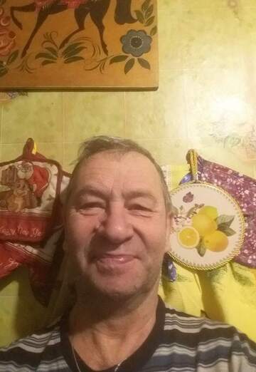 My photo - SERGEY  Vyacheslavovich, 62 from Nizhny Novgorod (@sergeyvyacheslavovich45)