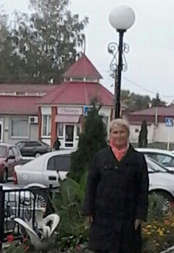 Моя фотография - Евдокия, 68 из Грайворон (@evdokiya276)