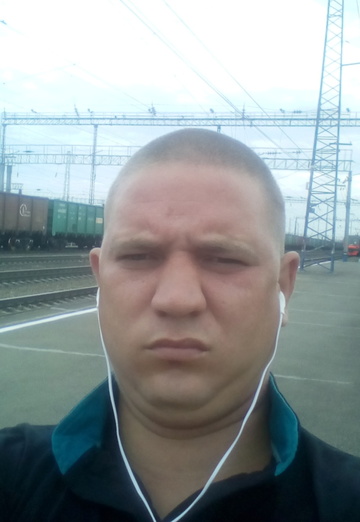 Моя фотография - Олег, 31 из Новосибирск (@oleg282664)