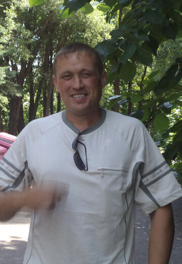 Моя фотография - Виталя, 42 из Поспелиха (@vitalya8015)