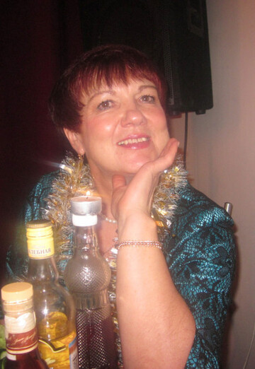 My photo - Svetlana, 65 from Lomonosov (@svetlana139678)