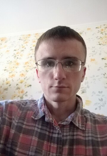 Моя фотография - Алексей, 31 из Семенов (@aleksey589227)