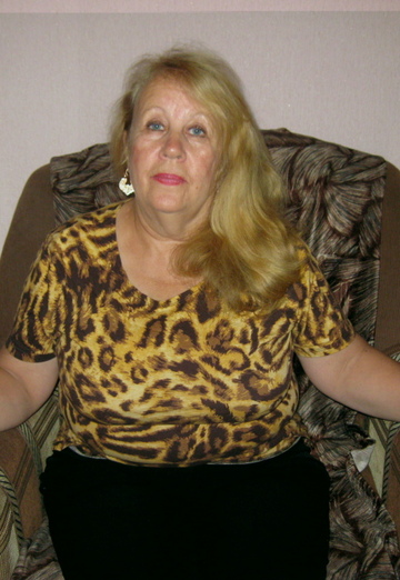 My photo - Tamara, 70 from Shadrinsk (@tamara9596)