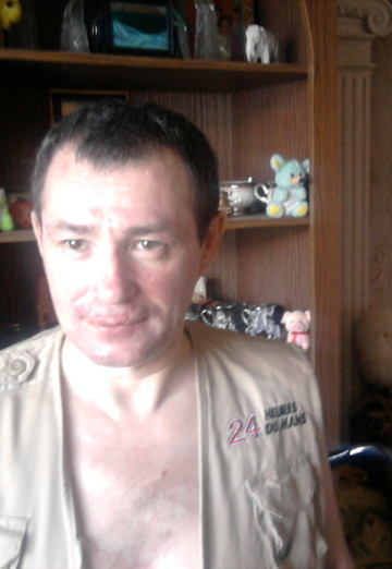 Моя фотография - Михаил, 51 из Пенза (@mihail109578)