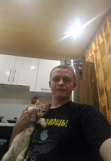 My photo - aleksandr, 40 from Aleksin (@aleksandr562279)