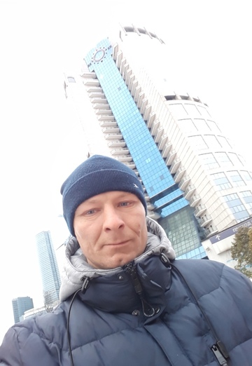 My photo - Evgeniy, 43 from Usolye-Sibirskoye (@evgeniy247249)