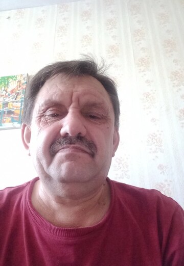 My photo - Sergey, 59 from Neftekamsk (@sergey976582)