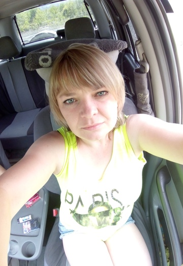 Моя фотография - Оксана, 44 из Хабаровск (@oksana125887)