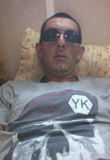 Моя фотография - Виталик, 38 из Барановичи (@vitalik24502)