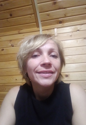 Моя фотография - Оксана, 43 из Сочи (@oksana123458)