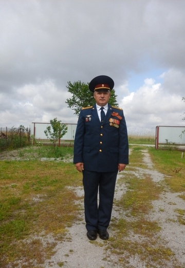 Моя фотография - александр козырев, 60 из Приморско-Ахтарск (@aleksandrkozirev5)