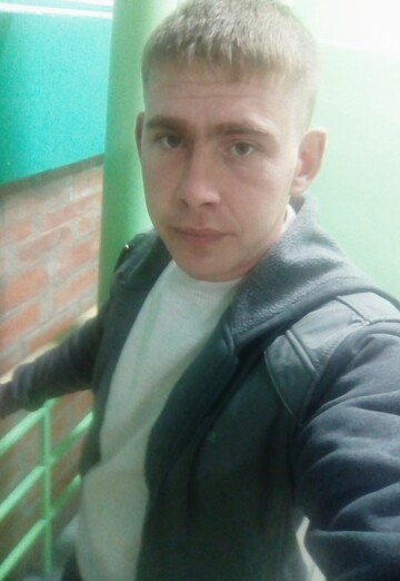My photo - Pyotr, 34 from Slyudyanka (@petr46319)