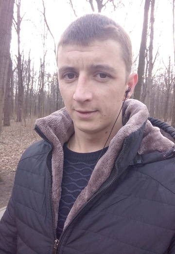My photo - Maksim, 30 from Belorechensk (@maksim239117)