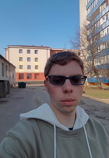 Моя фотография - Алексей, 30 из Нарва (@aleksey214522)