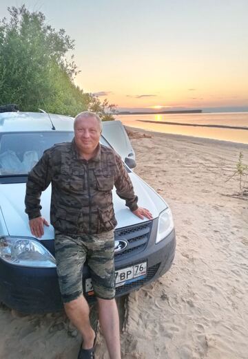 My photo - Dmitriy, 51 from Volga (@dmitriy8482375)