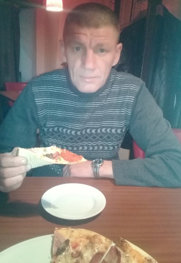 My photo - Sergey, 44 from Votkinsk (@sergey881812)