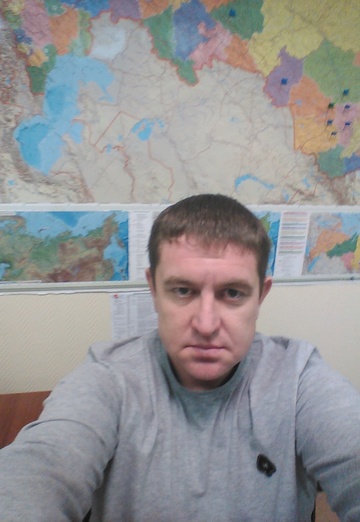Моя фотография - Денис, 40 из Новосибирск (@denis135633)