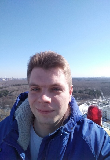 Моя фотография - Дмитрий, 39 из Москва (@dmitriy80569)
