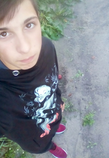 My photo - andriy, 21 from Chernihiv (@andriy1708)