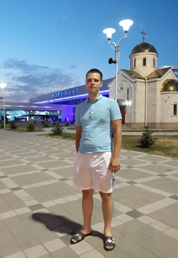 Моя фотография - Эдуард, 31 из Ставрополь (@eduard24651)
