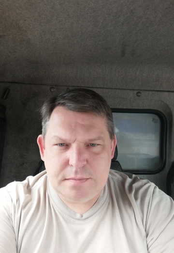 Моя фотография - Сергей, 45 из Москва (@sergey924942)