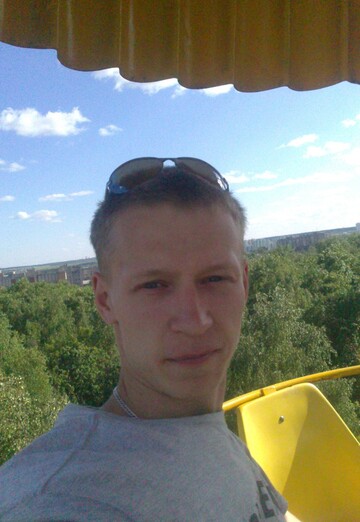 My photo - Sergey, 31 from Kirov (@sergey632147)