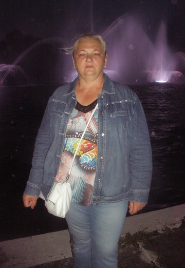 Моя фотография - Елена, 66 из Белая Церковь (@elena217281)