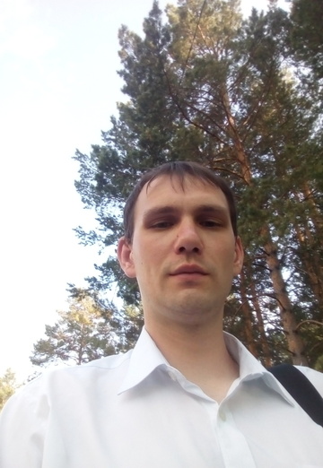Моя фотография - Анатолий, 33 из Лесосибирск (@anatoliy37264)
