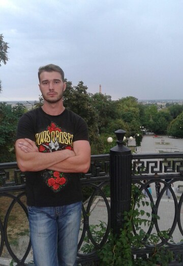Моя фотография - Сергей, 36 из Мелитополь (@sergey447111)