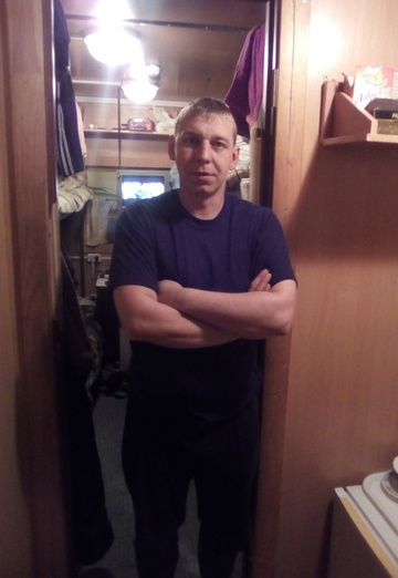 My photo - Gennadiy, 43 from Irkutsk (@gennadiy16572)