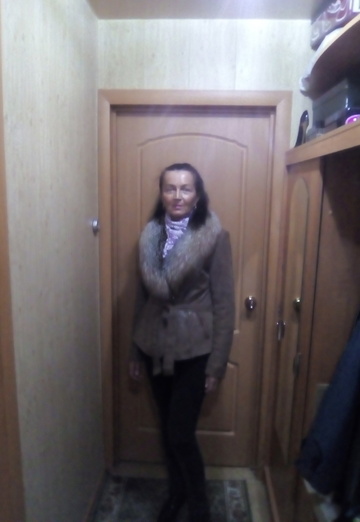 My photo - Lyudmila, 58 from Murmansk (@ludmila70162)