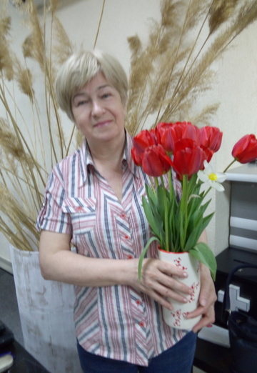 My photo - lyubov, 66 from Belaya Kalitva (@lubov54138)
