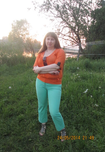 Ma photo - Larisa, 47 de Jeleznogorsk (@larisa41404)